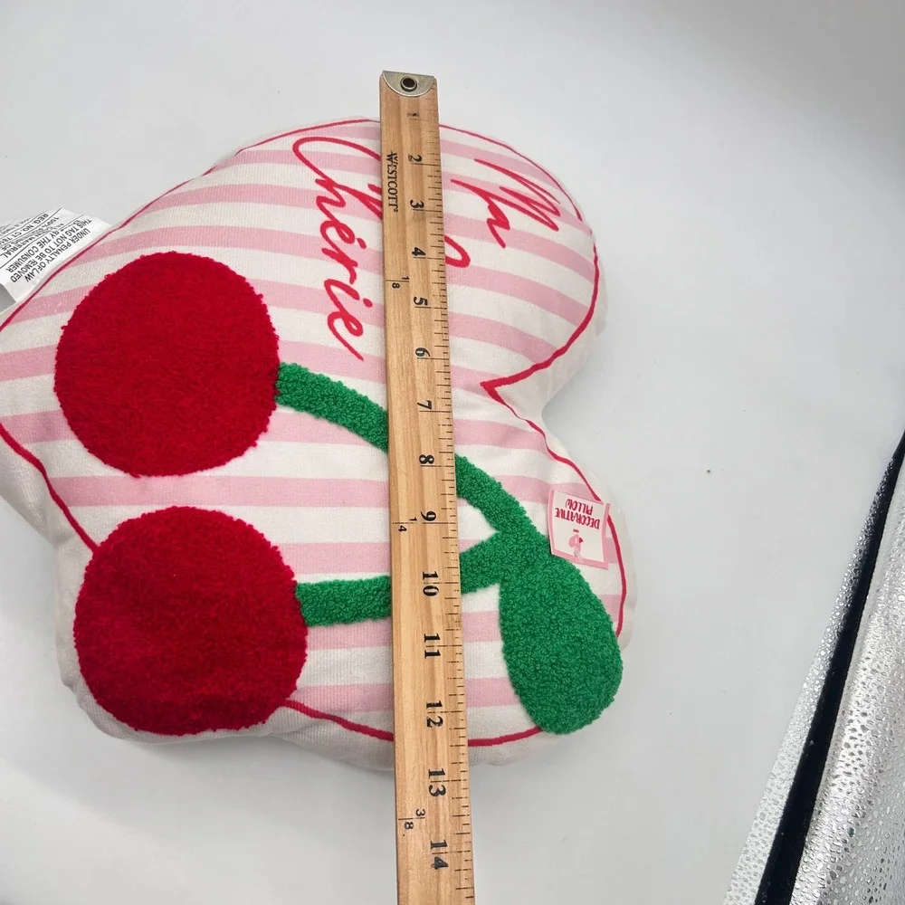 Target item details